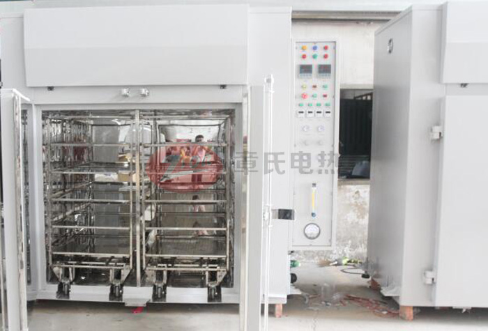 哪些因素會造成工業(yè)烤箱接地電阻不準(zhǔn)確？